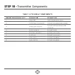 Preview for 3 page of Black Box DTX1000SA-R Quick Start Manual