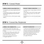 Preview for 6 page of Black Box DTX1000SA-R Quick Start Manual