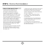 Preview for 8 page of Black Box DTX1000SA-R Quick Start Manual