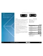 Предварительный просмотр 2 страницы Black Box DVI Cables Manual