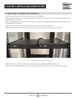 Предварительный просмотр 6 страницы Black Box EMD4000-RMK1 Installation Manual