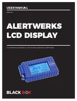 Black Box EME1LCD User Manual предпросмотр