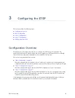 Preview for 34 page of Black Box ET0010A Cli User Manual