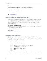 Preview for 43 page of Black Box ET0010A Cli User Manual