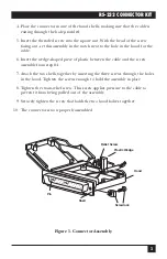 Preview for 4 page of Black Box FA012 Quick Start Manual