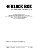 Preview for 49 page of Black Box FaxReceiver MC200A User Manual