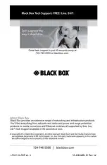 Preview for 15 page of Black Box FEMR347948 Manual