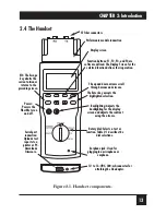 Предварительный просмотр 16 страницы Black Box Fiber Meter Manual