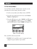 Предварительный просмотр 35 страницы Black Box Fiber Meter Manual