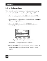 Предварительный просмотр 37 страницы Black Box Fiber Meter Manual