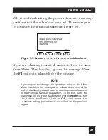 Предварительный просмотр 50 страницы Black Box Fiber Meter Manual