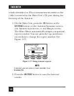 Предварительный просмотр 61 страницы Black Box Fiber Meter Manual