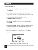 Предварительный просмотр 65 страницы Black Box Fiber Meter Manual