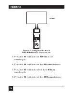 Предварительный просмотр 73 страницы Black Box Fiber Meter Manual