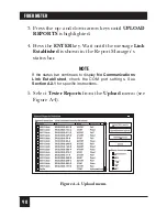 Предварительный просмотр 93 страницы Black Box Fiber Meter Manual