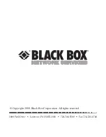 Preview for 16 page of Black Box FiberPath AC444A Manuals