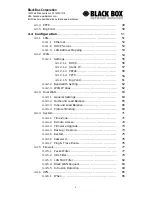 Preview for 6 page of Black Box Firetunnel 30 LRE1030E User Manual