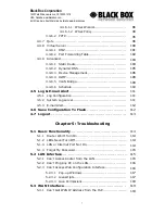 Preview for 7 page of Black Box Firetunnel 30 LRE1030E User Manual