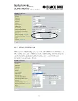 Preview for 20 page of Black Box Firetunnel 30 LRE1030E User Manual