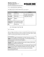 Preview for 38 page of Black Box Firetunnel 30 LRE1030E User Manual