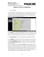 Preview for 41 page of Black Box Firetunnel 30 LRE1030E User Manual