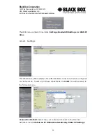 Preview for 55 page of Black Box Firetunnel 30 LRE1030E User Manual