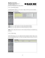 Preview for 62 page of Black Box Firetunnel 30 LRE1030E User Manual