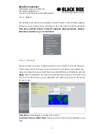 Preview for 71 page of Black Box Firetunnel 30 LRE1030E User Manual