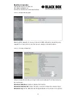 Preview for 84 page of Black Box Firetunnel 30 LRE1030E User Manual