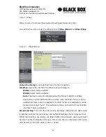 Preview for 86 page of Black Box Firetunnel 30 LRE1030E User Manual