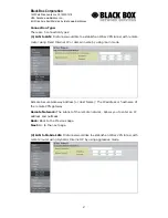 Preview for 87 page of Black Box Firetunnel 30 LRE1030E User Manual