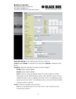 Preview for 91 page of Black Box Firetunnel 30 LRE1030E User Manual