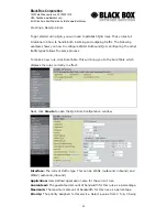 Preview for 98 page of Black Box Firetunnel 30 LRE1030E User Manual