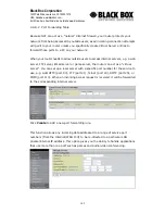 Preview for 102 page of Black Box Firetunnel 30 LRE1030E User Manual