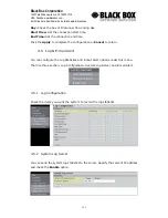 Preview for 111 page of Black Box Firetunnel 30 LRE1030E User Manual