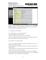 Preview for 120 page of Black Box Firetunnel 30 LRE1030E User Manual