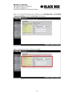Preview for 135 page of Black Box Firetunnel 30 LRE1030E User Manual