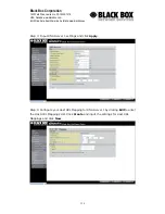 Preview for 139 page of Black Box Firetunnel 30 LRE1030E User Manual