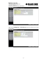 Preview for 147 page of Black Box Firetunnel 30 LRE1030E User Manual