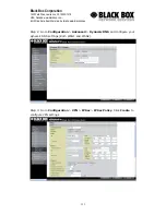 Preview for 153 page of Black Box Firetunnel 30 LRE1030E User Manual