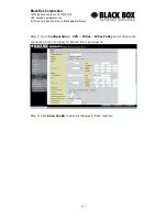 Preview for 157 page of Black Box Firetunnel 30 LRE1030E User Manual