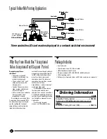 Preview for 3 page of Black Box FollowMe LH3800A Specifications