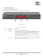 Preview for 10 page of Black Box Freedom II KV0004A-LED User Manual