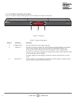 Preview for 12 page of Black Box Freedom II KV0004A-LED User Manual