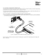 Preview for 19 page of Black Box Freedom II KV0004A-LED User Manual