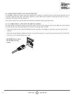 Preview for 22 page of Black Box Freedom II KV0004A-LED User Manual