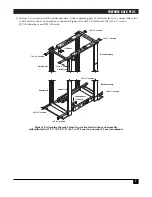 Предварительный просмотр 9 страницы Black Box Freedom Rack Plus Manual