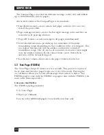 Preview for 11 page of Black Box FX800A User Manual