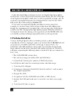 Preview for 25 page of Black Box High Speed COS-4 User Manual