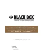 Предварительный просмотр 23 страницы Black Box HS206A User Manual